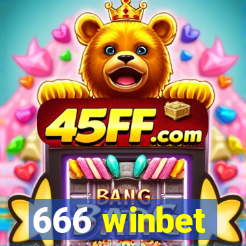 666 winbet